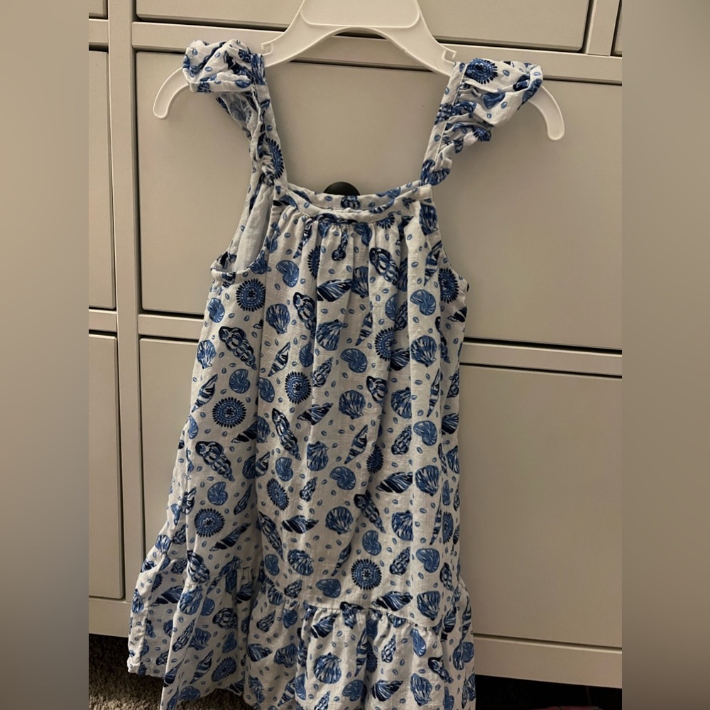 Vineyard Vines toddler dress